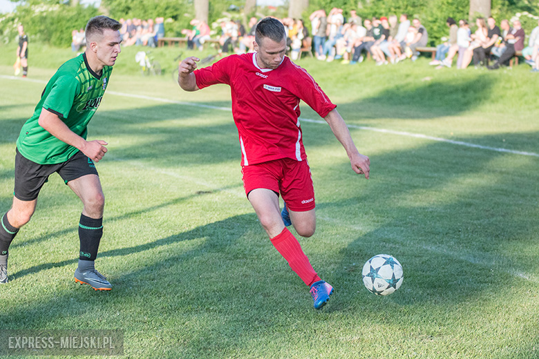 Orzeł Bukówek vs. Polonia II Środa Śląska