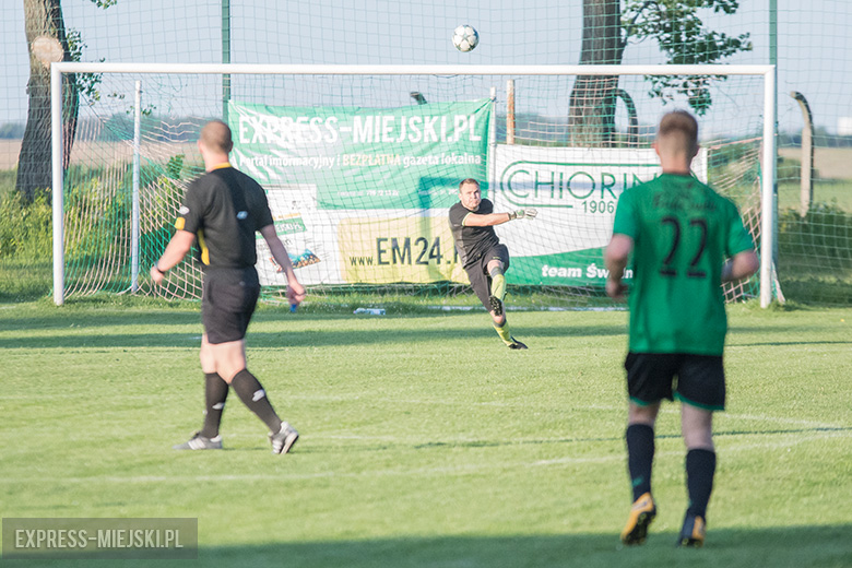 Orzeł Bukówek vs. Polonia II Środa Śląska