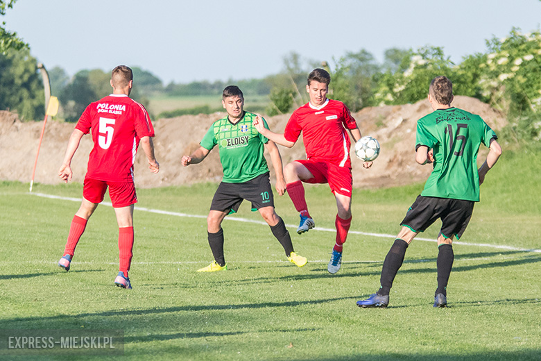Orzeł Bukówek vs. Polonia II Środa Śląska