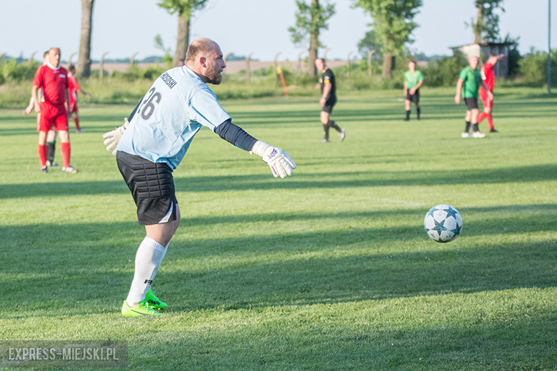 Orzeł Bukówek vs. Polonia II Środa Śląska