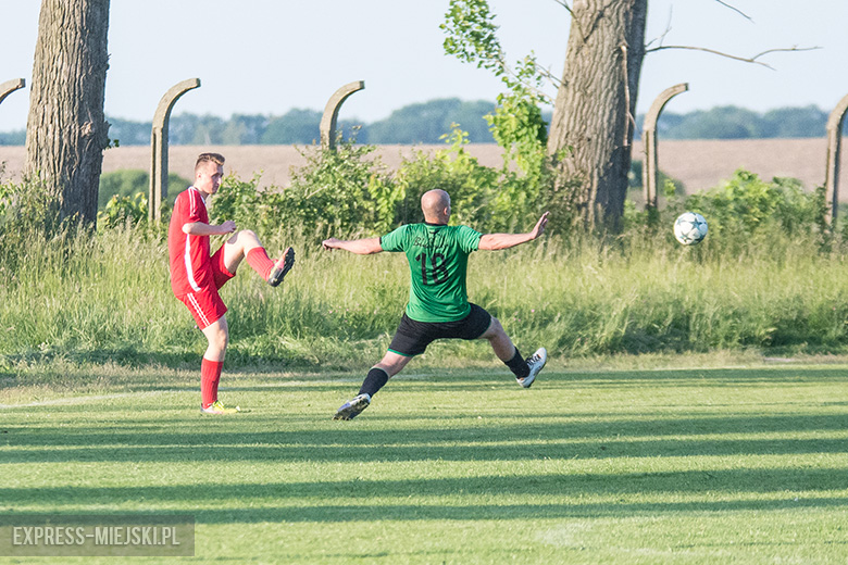Orzeł Bukówek vs. Polonia II Środa Śląska