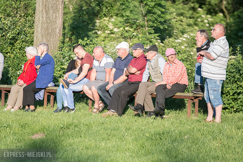 Orzeł Bukówek vs. Polonia II Środa Śląska