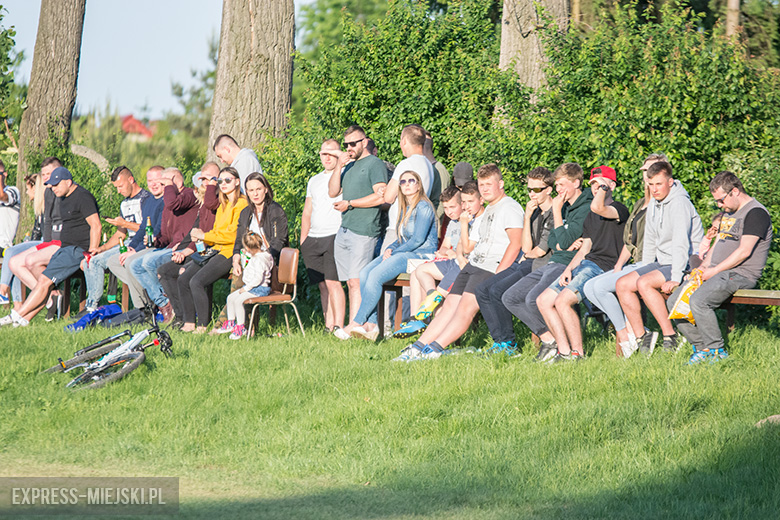 Orzeł Bukówek vs. Polonia II Środa Śląska