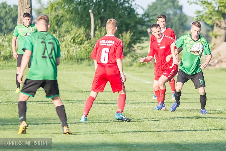 Orzeł Bukówek vs. Polonia II Środa Śląska