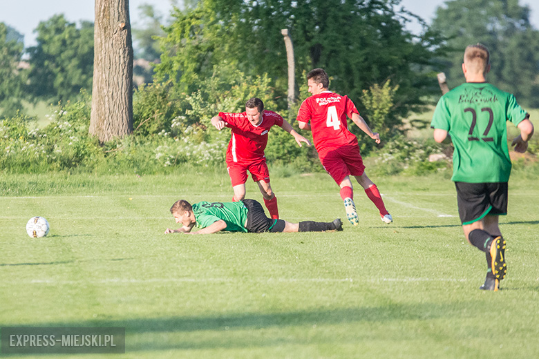 Orzeł Bukówek vs. Polonia II Środa Śląska