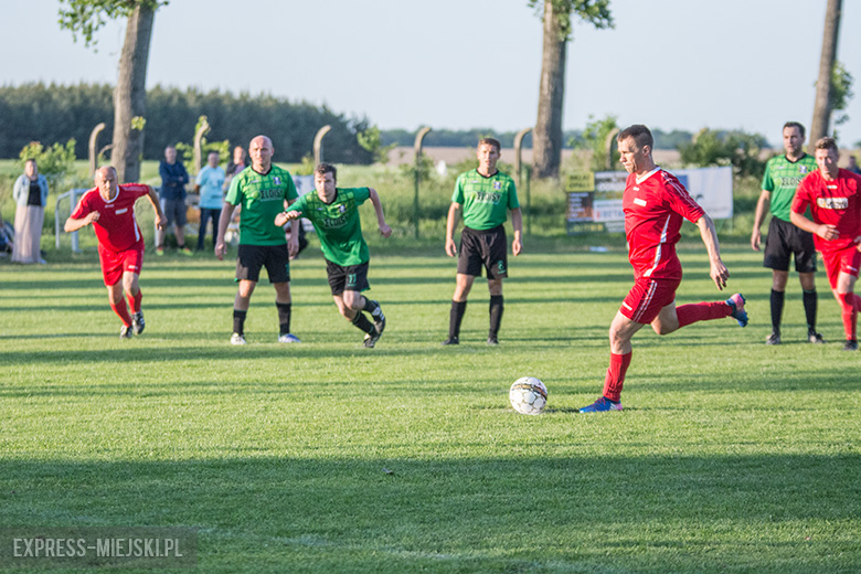 Orzeł Bukówek vs. Polonia II Środa Śląska