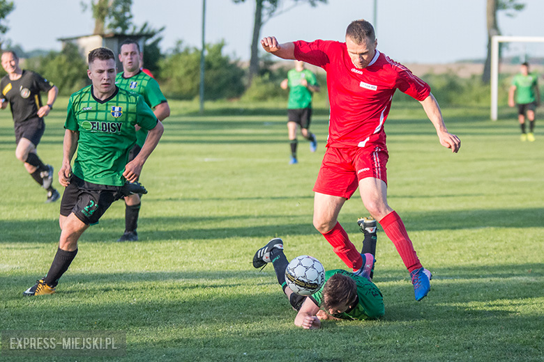 Orzeł Bukówek vs. Polonia II Środa Śląska