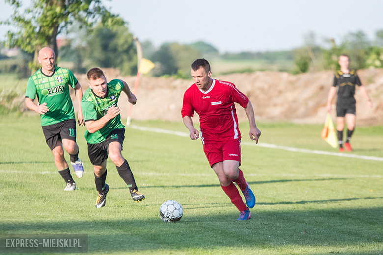 Orzeł Bukówek vs. Polonia II Środa Śląska