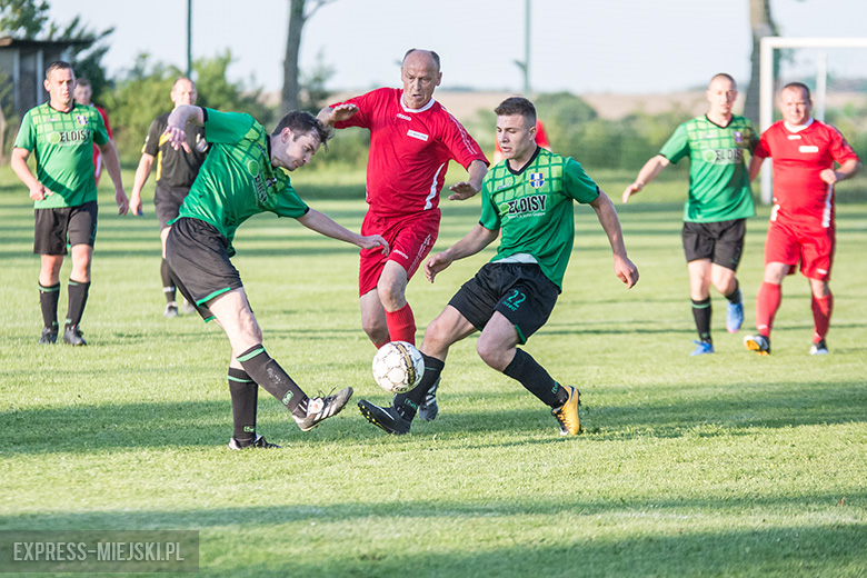 Orzeł Bukówek vs. Polonia II Środa Śląska