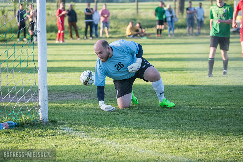 Orzeł Bukówek vs. Polonia II Środa Śląska