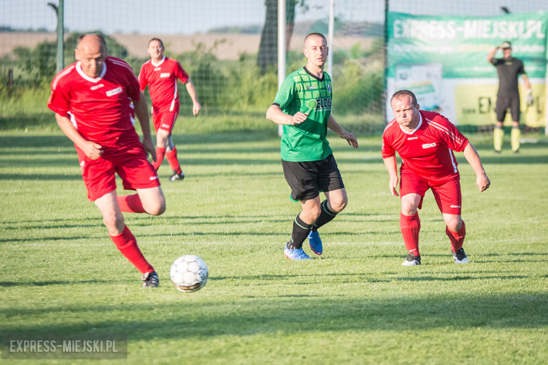 Orzeł Bukówek vs. Polonia II Środa Śląska