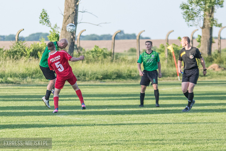 Orzeł Bukówek vs. Polonia II Środa Śląska