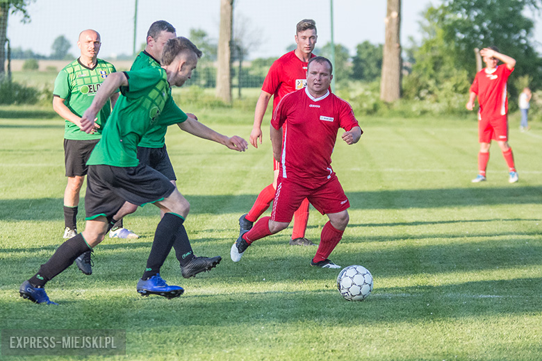 Orzeł Bukówek vs. Polonia II Środa Śląska