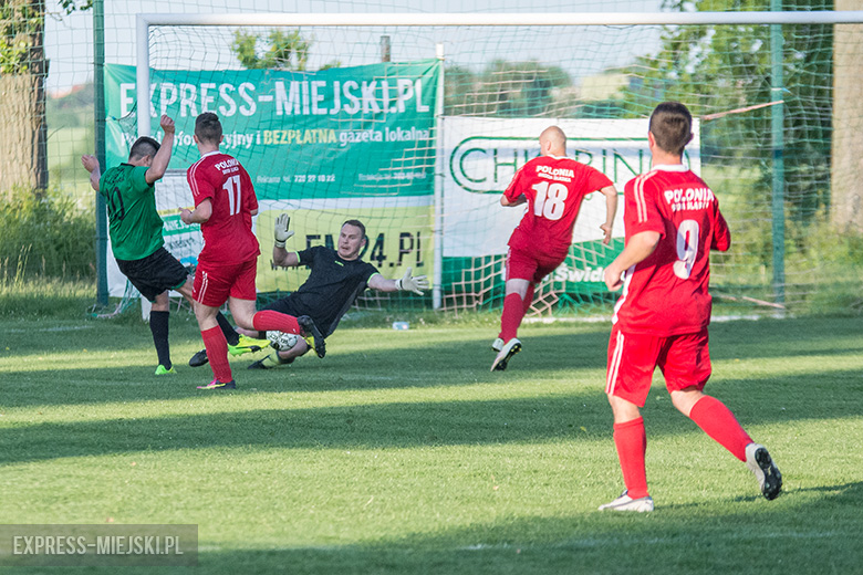 Orzeł Bukówek vs. Polonia II Środa Śląska