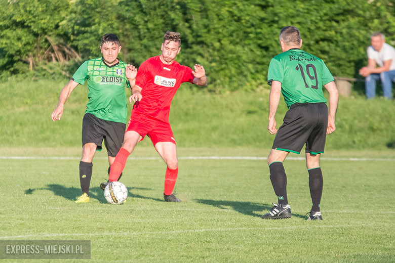 Orzeł Bukówek vs. Polonia II Środa Śląska