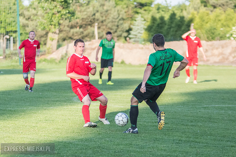 Orzeł Bukówek vs. Polonia II Środa Śląska