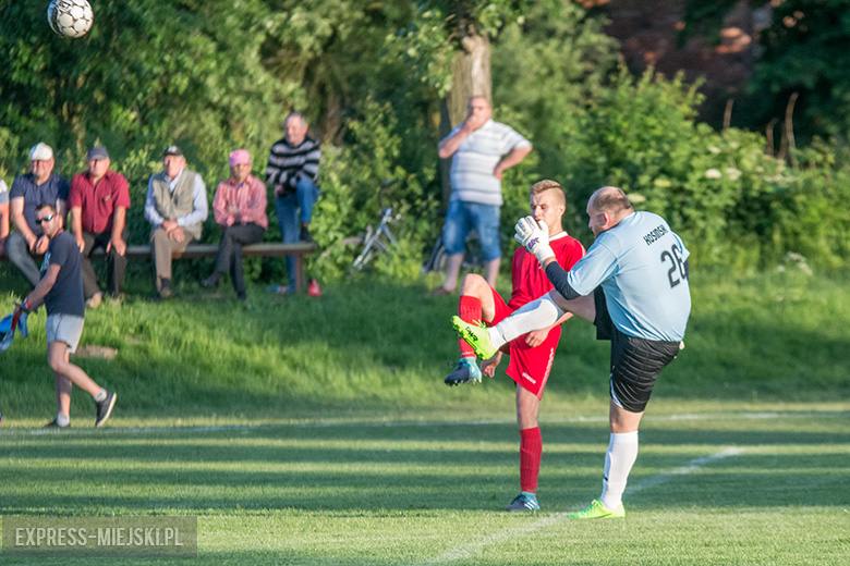 Orzeł Bukówek vs. Polonia II Środa Śląska