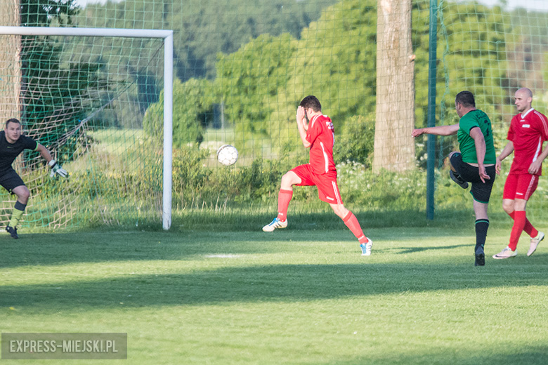 Orzeł Bukówek vs. Polonia II Środa Śląska