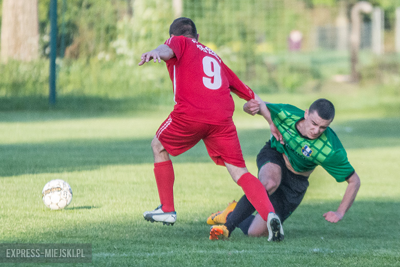 Orzeł Bukówek vs. Polonia II Środa Śląska