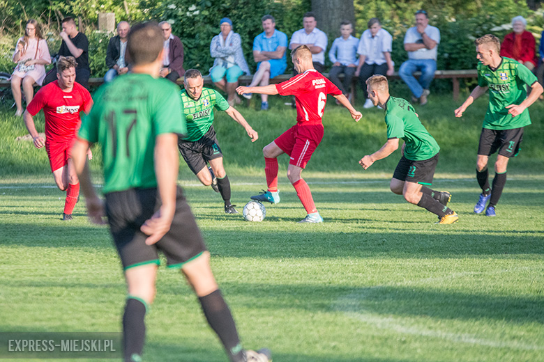 Orzeł Bukówek vs. Polonia II Środa Śląska