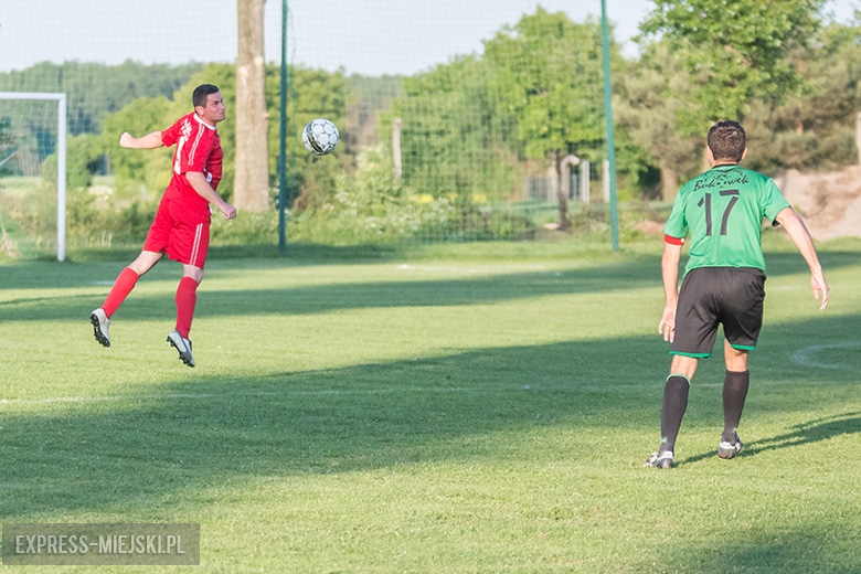Orzeł Bukówek vs. Polonia II Środa Śląska