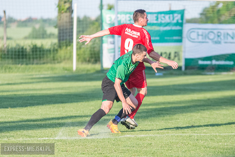 Orzeł Bukówek vs. Polonia II Środa Śląska