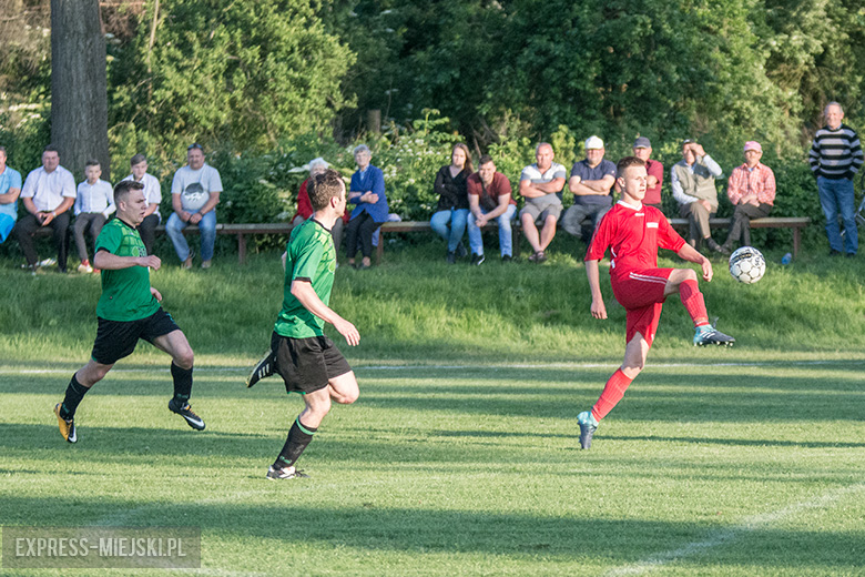 Orzeł Bukówek vs. Polonia II Środa Śląska