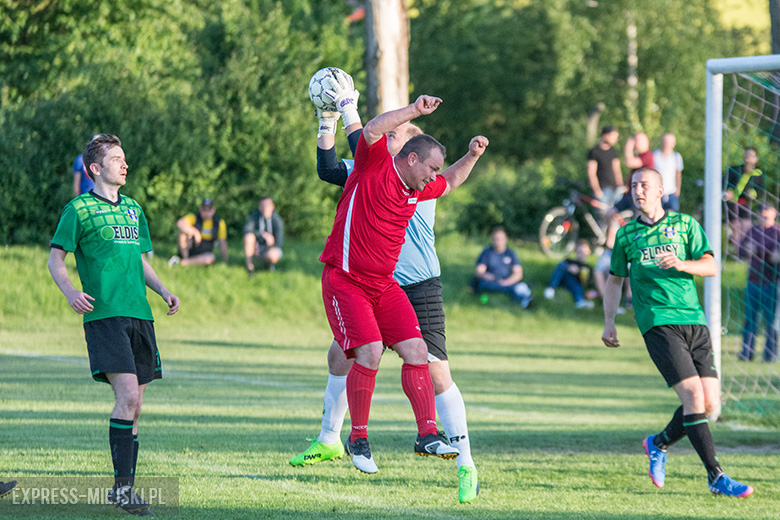 Orzeł Bukówek vs. Polonia II Środa Śląska