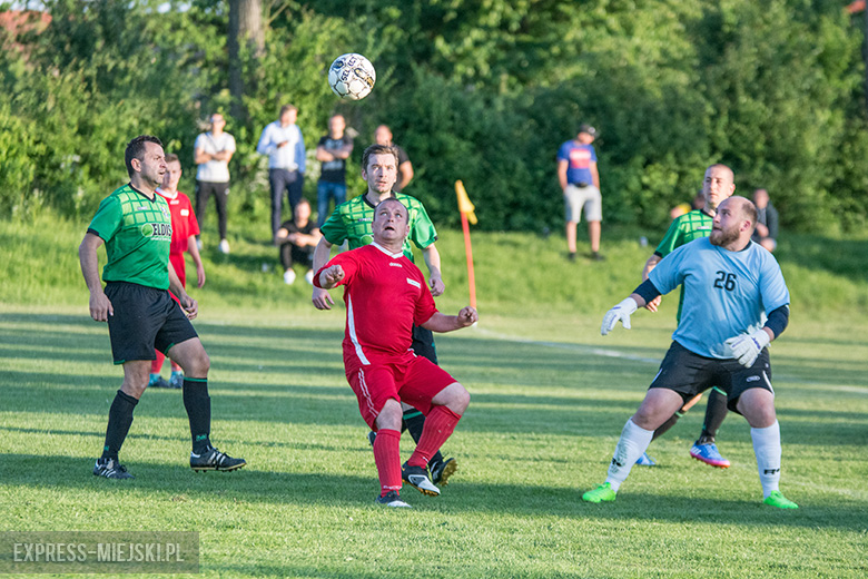 Orzeł Bukówek vs. Polonia II Środa Śląska
