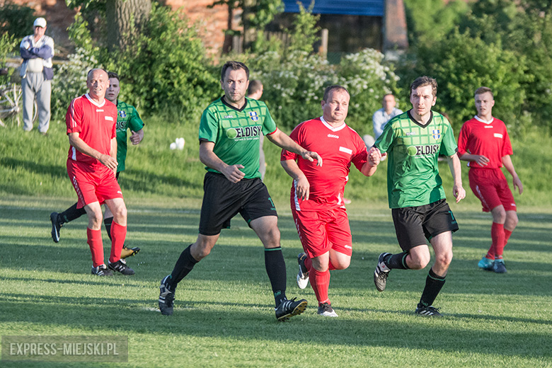 Orzeł Bukówek vs. Polonia II Środa Śląska