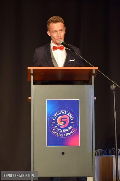 Jubileusz średzkiego kina