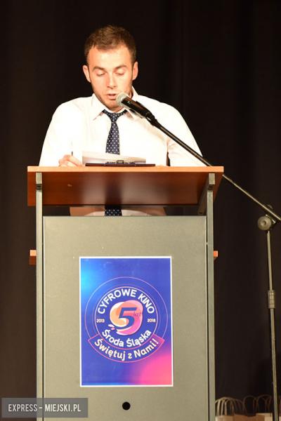 Jubileusz średzkiego kina