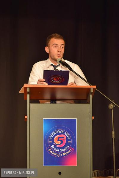 Jubileusz średzkiego kina