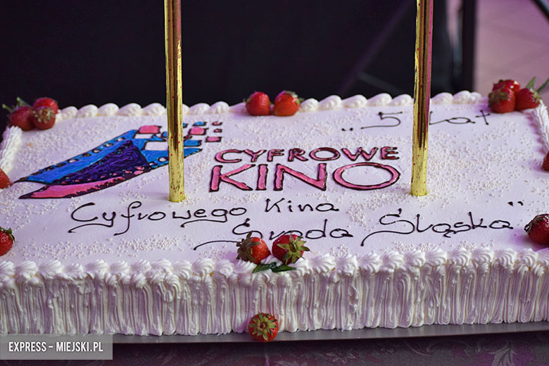 Jubileusz średzkiego kina