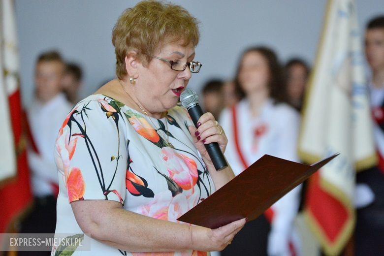 Obchody 100-nej rocznicy odzyskania przez Polskę niepodległości w Udaninie