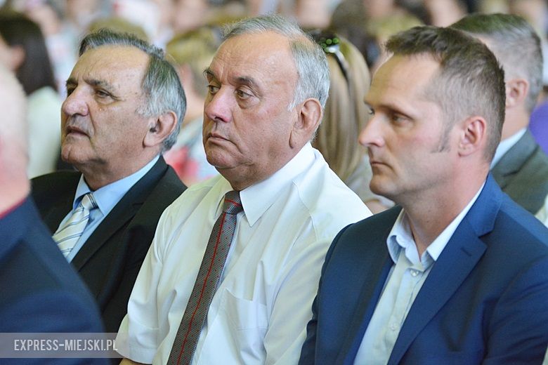 Obchody 100-nej rocznicy odzyskania przez Polskę niepodległości w Udaninie