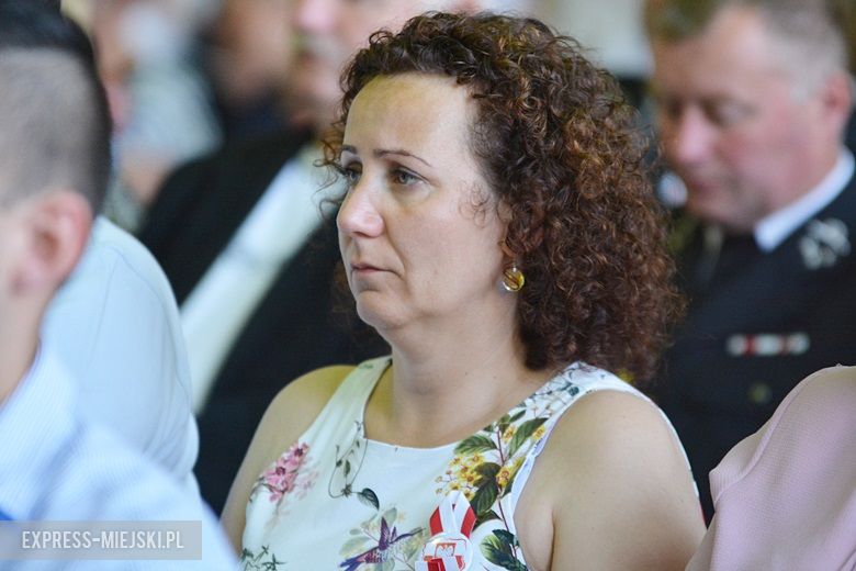 Obchody 100-nej rocznicy odzyskania przez Polskę niepodległości w Udaninie