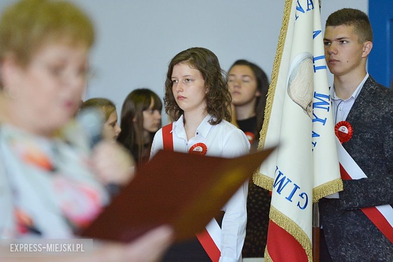Obchody 100-nej rocznicy odzyskania przez Polskę niepodległości w Udaninie