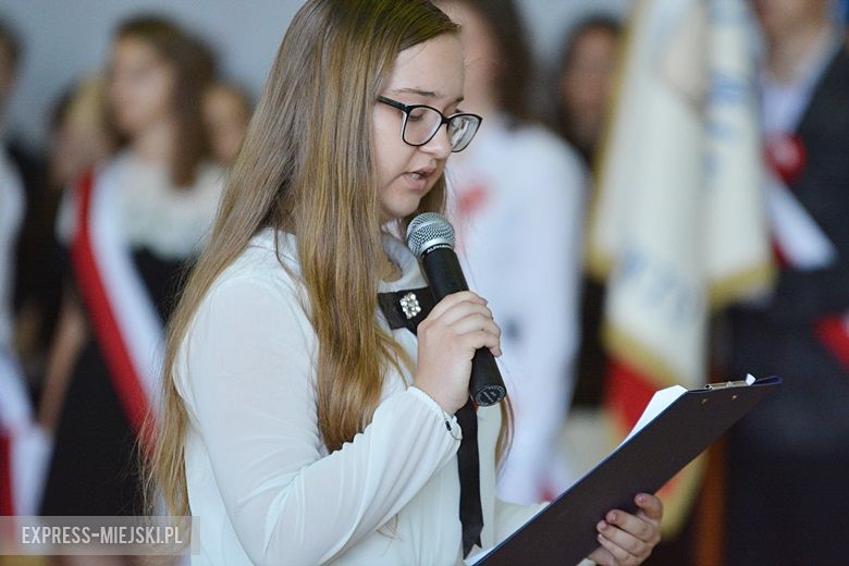 Obchody 100-nej rocznicy odzyskania przez Polskę niepodległości w Udaninie