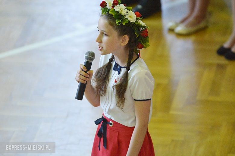 Obchody 100-nej rocznicy odzyskania przez Polskę niepodległości w Udaninie