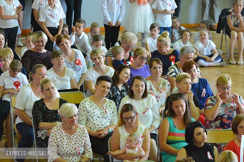 Obchody 100-nej rocznicy odzyskania przez Polskę niepodległości w Udaninie