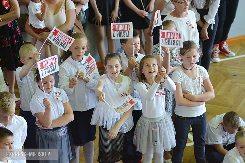 Obchody 100-nej rocznicy odzyskania przez Polskę niepodległości w Udaninie