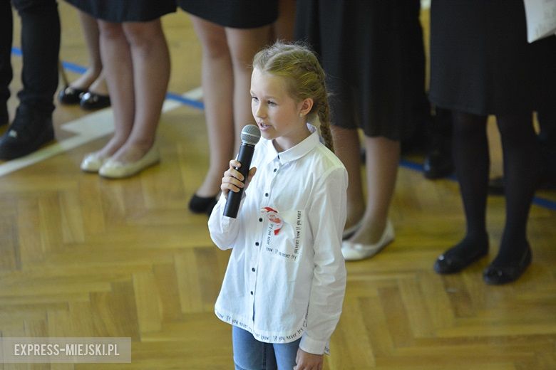 Obchody 100-nej rocznicy odzyskania przez Polskę niepodległości w Udaninie