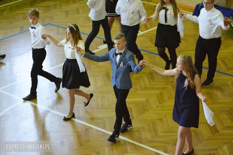 Obchody 100-nej rocznicy odzyskania przez Polskę niepodległości w Udaninie