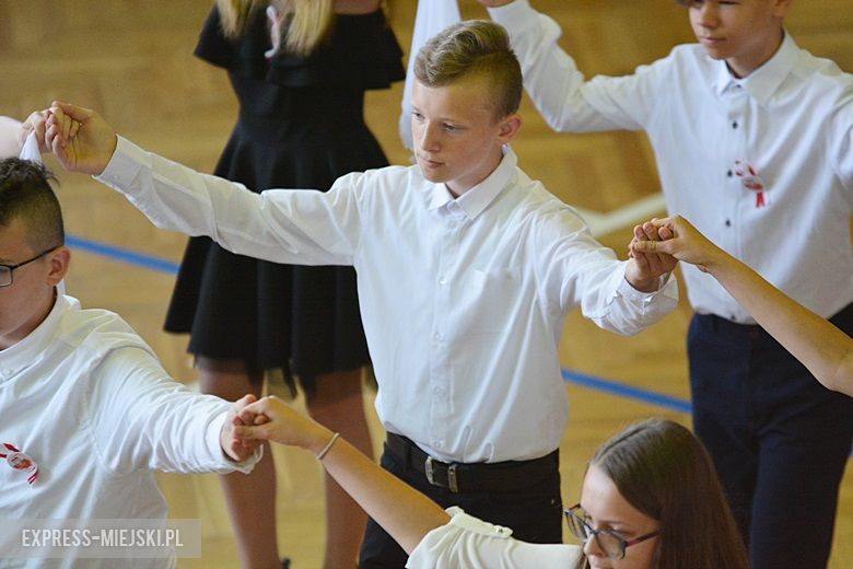 Obchody 100-nej rocznicy odzyskania przez Polskę niepodległości w Udaninie