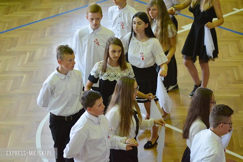 Obchody 100-nej rocznicy odzyskania przez Polskę niepodległości w Udaninie