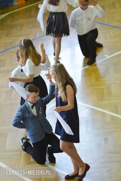 Obchody 100-nej rocznicy odzyskania przez Polskę niepodległości w Udaninie