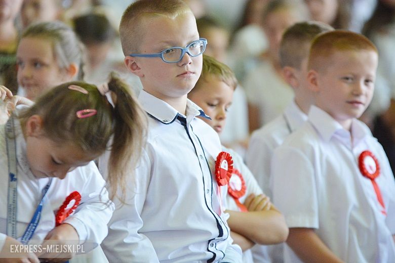 Obchody 100-nej rocznicy odzyskania przez Polskę niepodległości w Udaninie