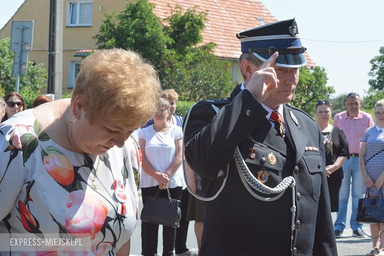 Obchody 100-nej rocznicy odzyskania przez Polskę niepodległości w Udaninie