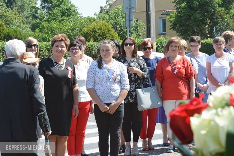 Obchody 100-nej rocznicy odzyskania przez Polskę niepodległości w Udaninie